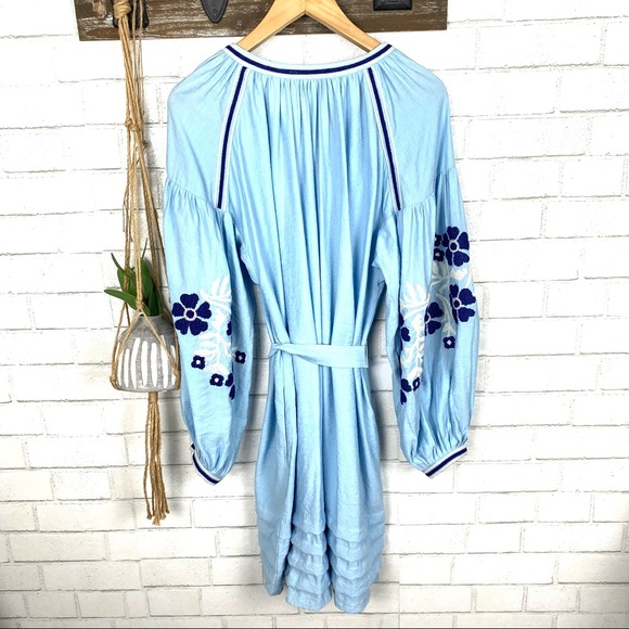 Chelsea & Violet Embroidered Dress XL - Picture 4 of 15